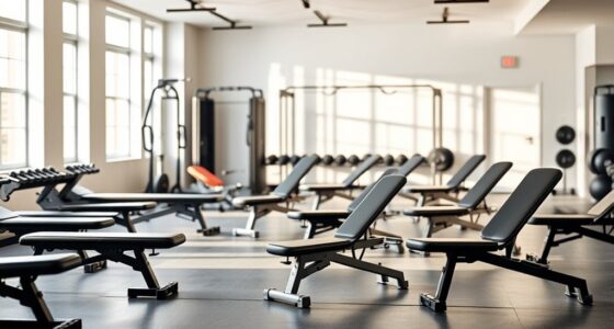 top adjustable gym benches