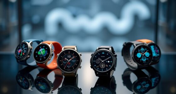 top android smartwatches 2025