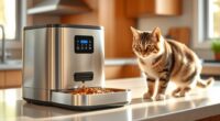 top automatic cat feeders