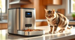 top automatic cat feeders