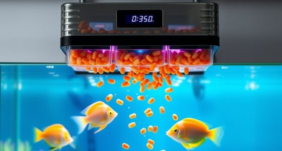 top automatic fish feeder options