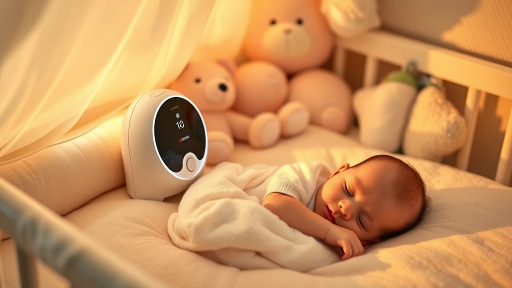 top baby sleep sound machines