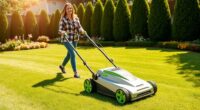 top battery mowers 2025
