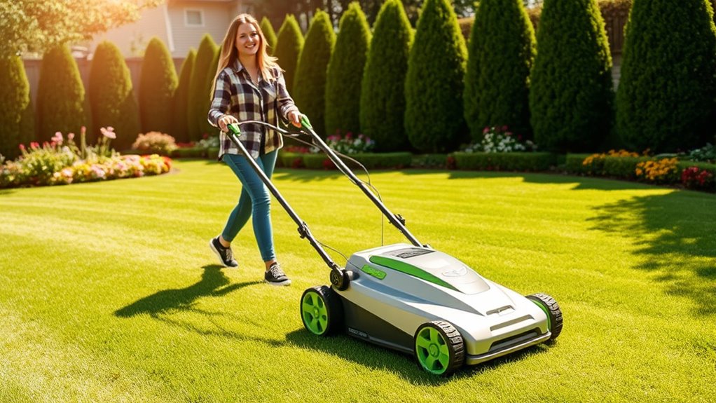 top battery mowers 2025