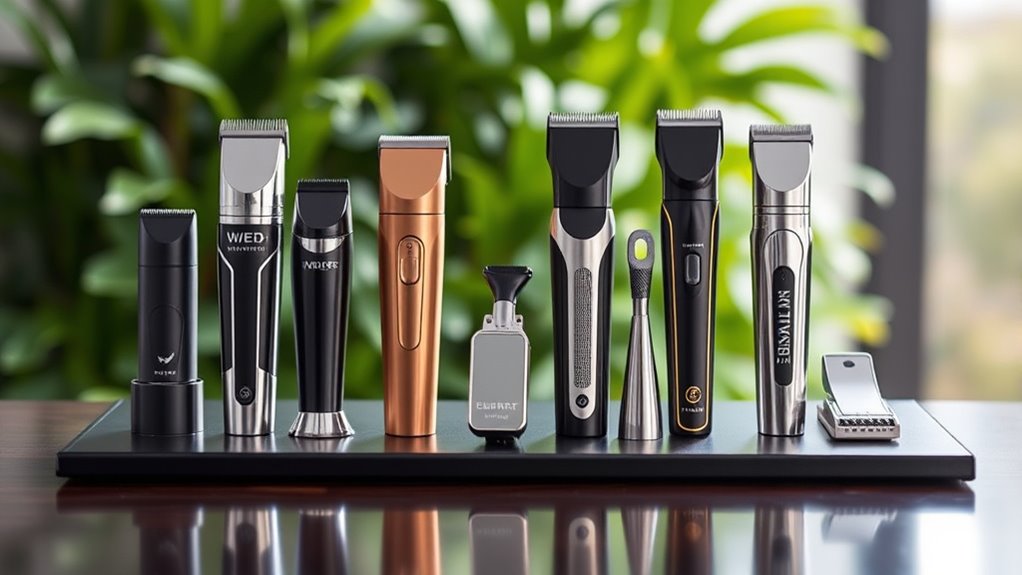 top beard trimmers 2025