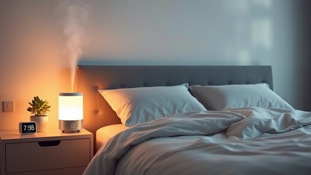 top bedroom humidifier recommendations