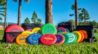 top beginner disc golf kits