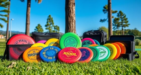 top beginner disc golf kits