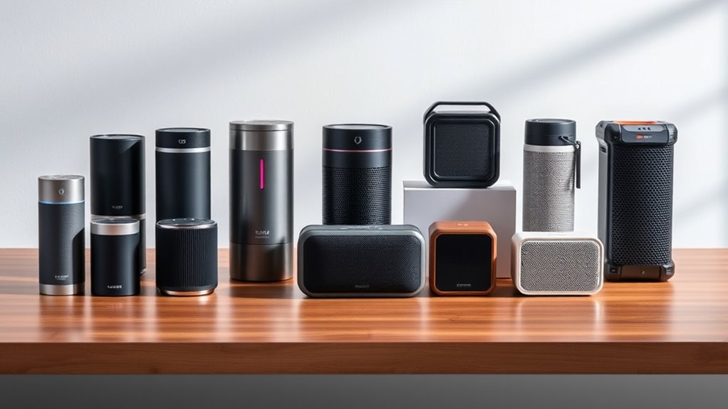 top bluetooth speakers 2025