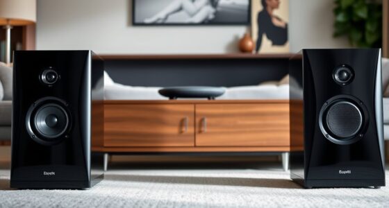 top bookshelf speakers 2025