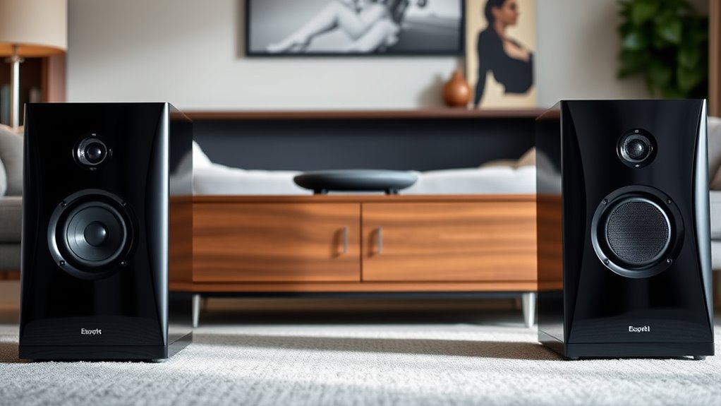 top bookshelf speakers 2025