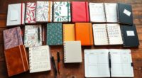 top bullet journal notebooks