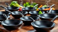 top carbon steel woks