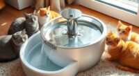 top cat water fountain picks
