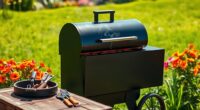 top charcoal smoker selections
