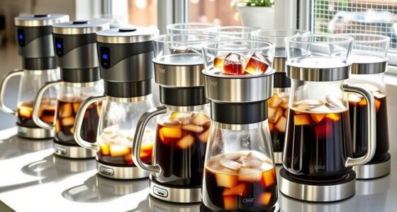 top cold brew coffee makers