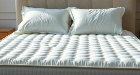 top cooling mattress toppers
