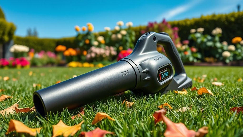 top cordless leaf blowers