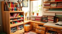 top craft storage solutions