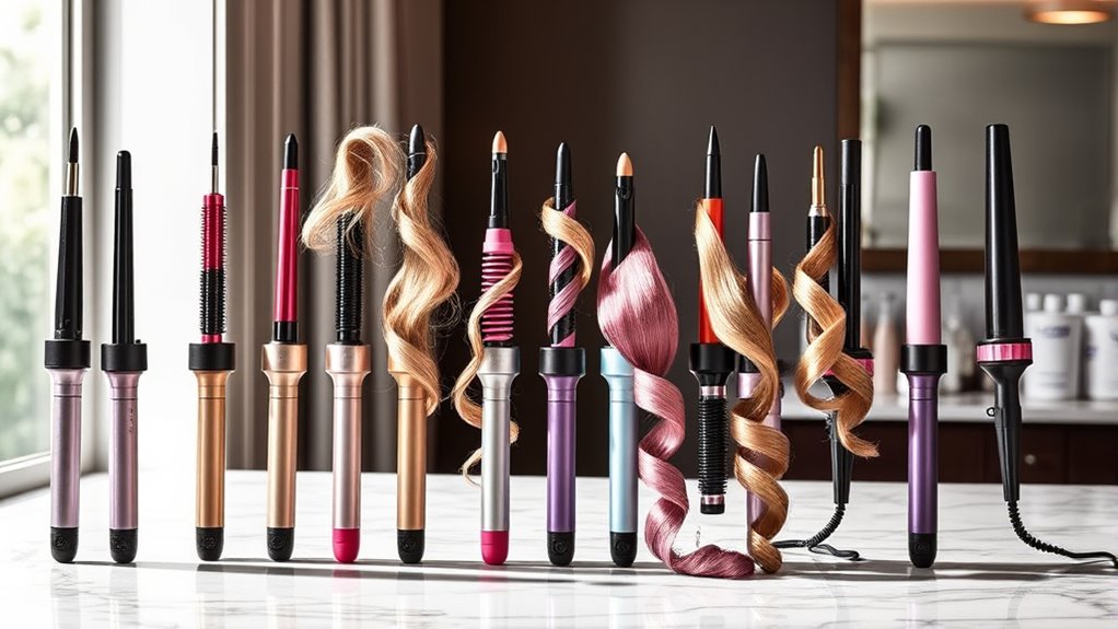 top curling wand picks