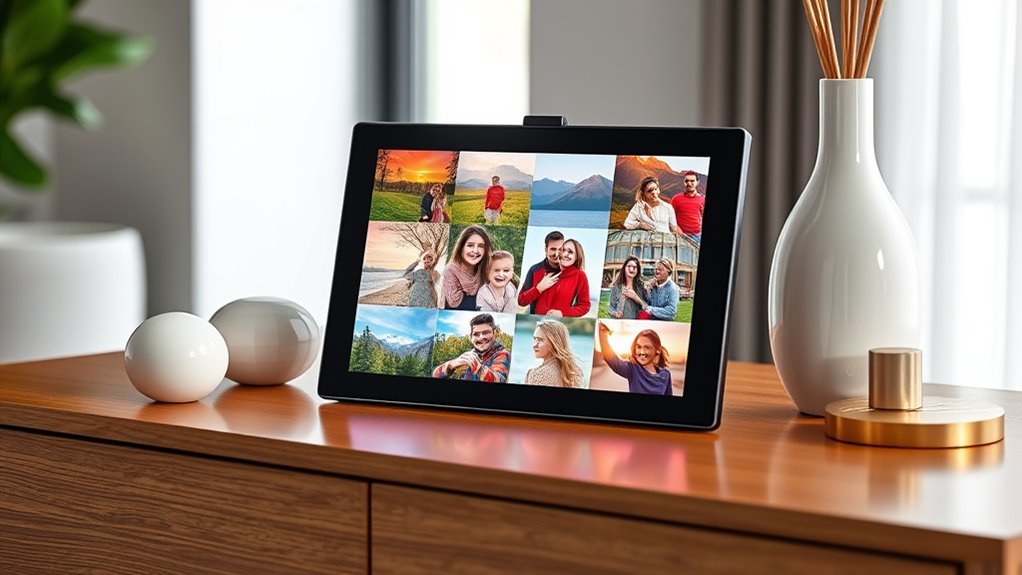 top digital photo frame picks