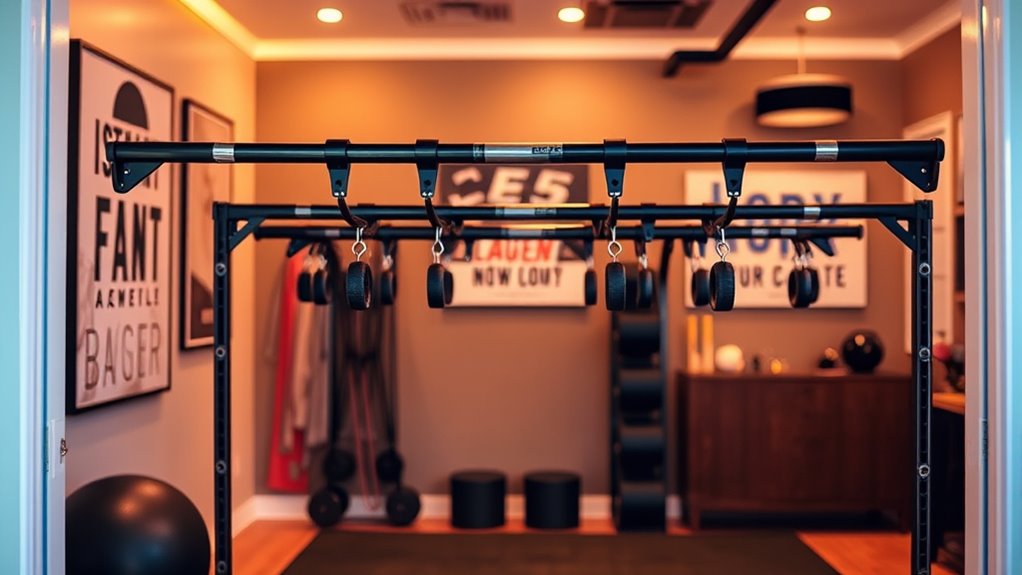 top doorway pull up options