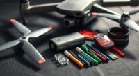 top drone accessory kits
