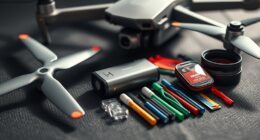 top drone accessory kits