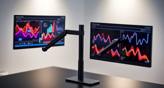 top dual monitor arm options