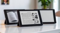 top e ink tablets 2025