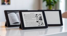 top e ink tablets 2025