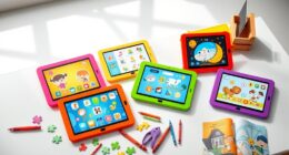 top educational kid tablets