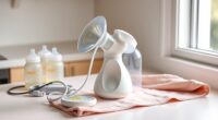 top electric breast pump reviews