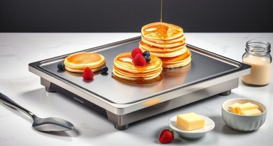 top electric griddles 2025