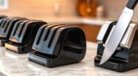 top electric knife sharpeners