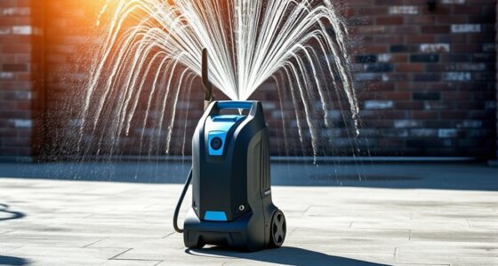 top electric pressure washers