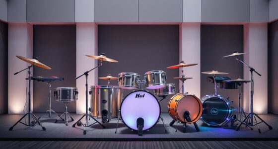 top electronic drum kits