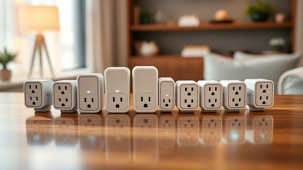 top energy saving smart plugs
