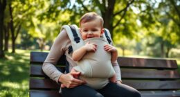top ergonomic baby carriers