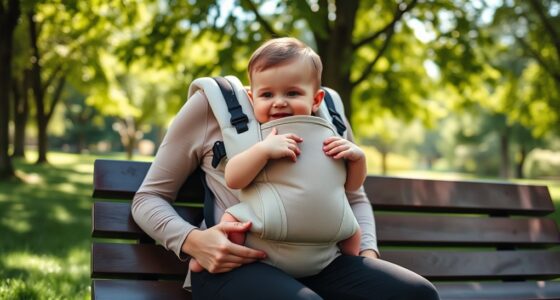 top ergonomic baby carriers