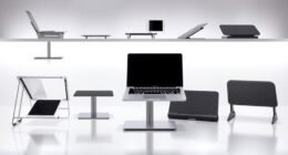 top ergonomic lapstands list