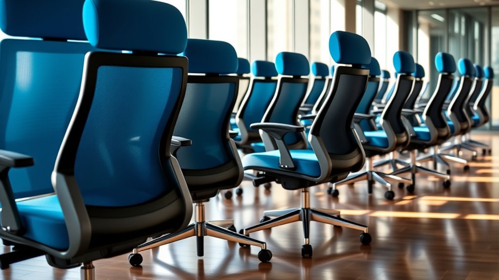 top ergonomic office chair options