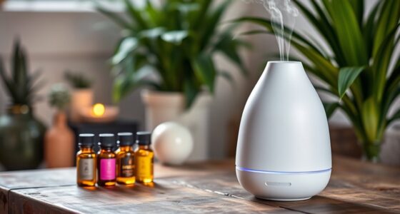 top essential oil diffusers
