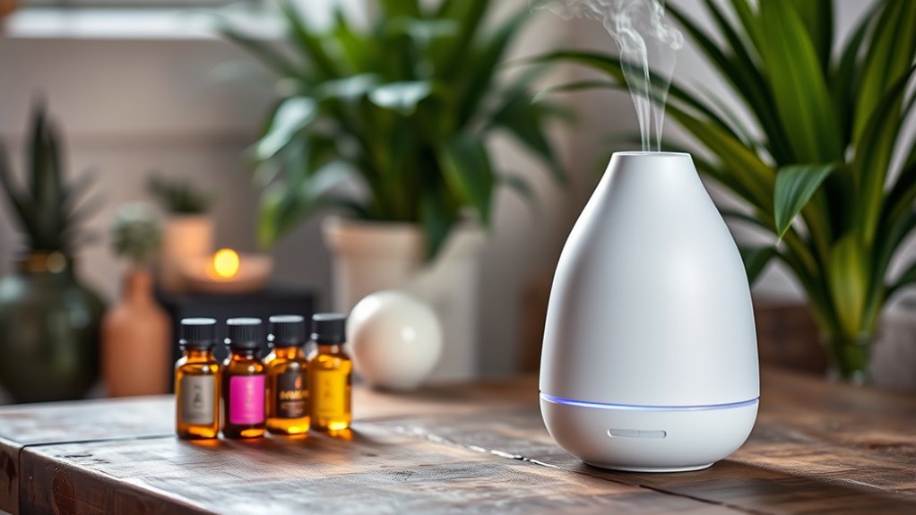 top essential oil diffusers