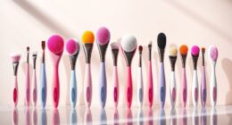 top facial brush picks