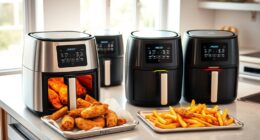 top family sized air fryers