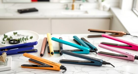 top flat irons for thick hair