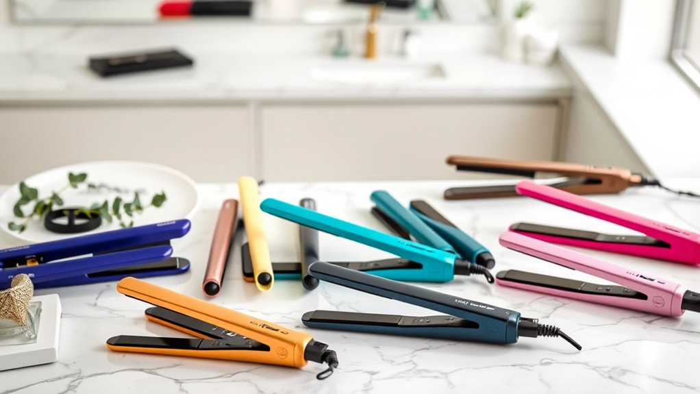 top flat irons for thick hair