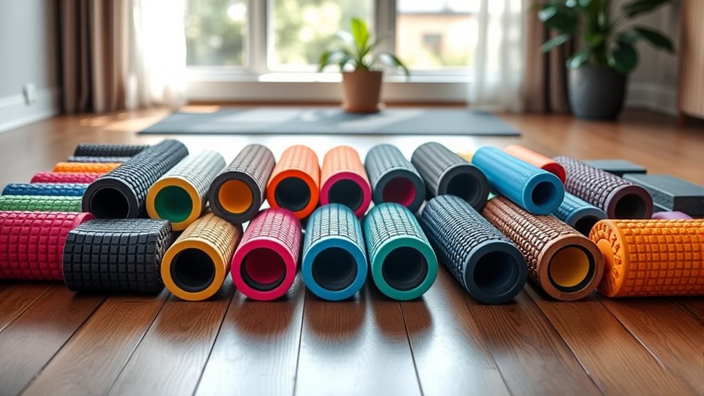 top foam rollers for recovery