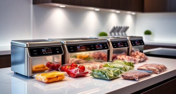 top food saver machines